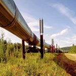 EACOP Crude Oil Pipelines