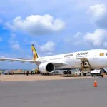 Entebbe Airport Witnesses Record Breaking Passenger Traffic
