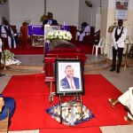 Family Feud Erupts Over Henry Katanga's Burial Place