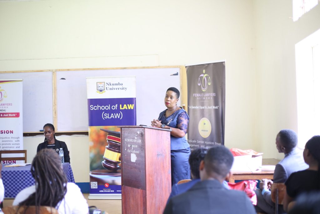 Female Lawyers Network Uganda