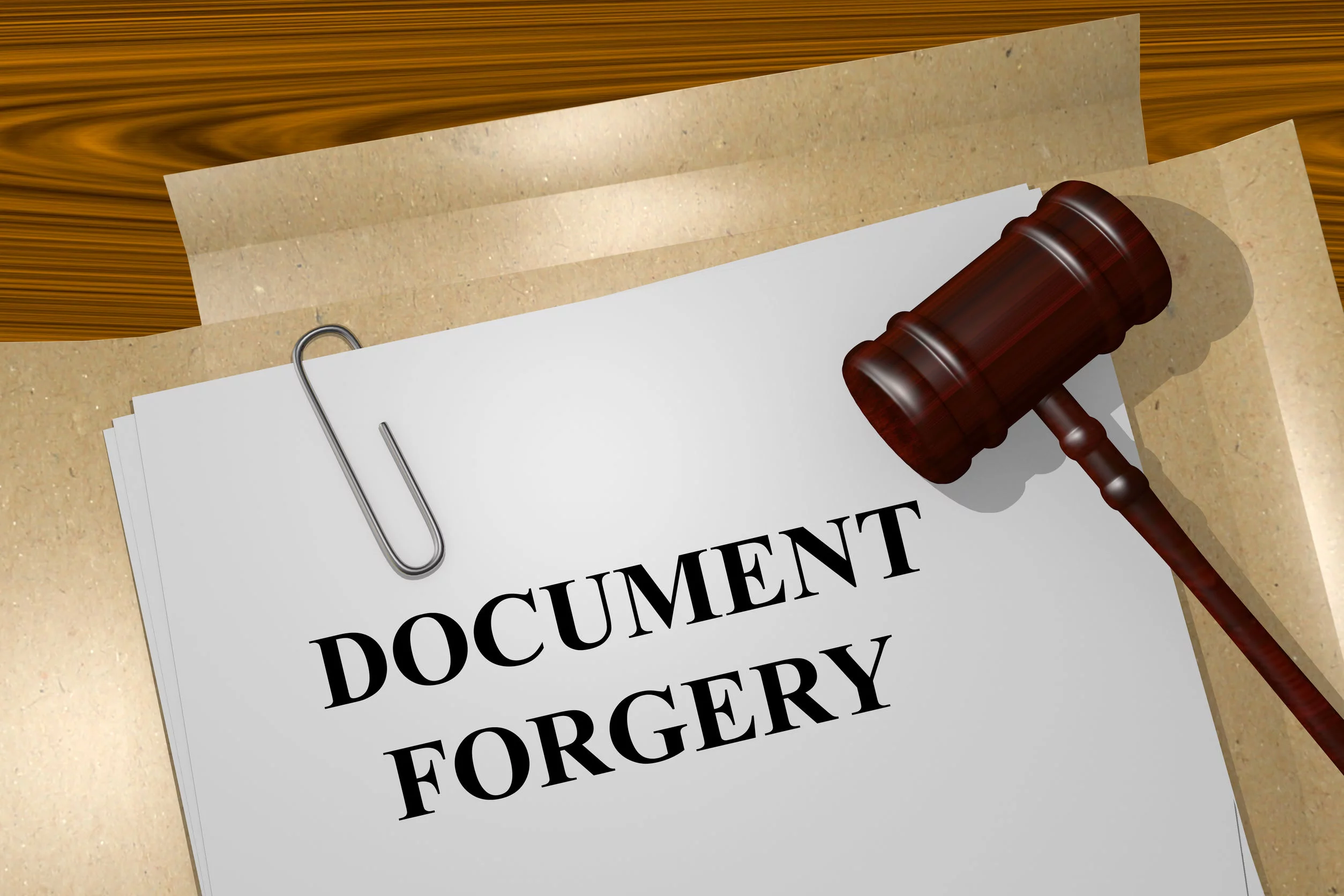 Forgery Document - IGG Unearths Scandals in Masindi District Local Government: Officials Face Disciplinary Action