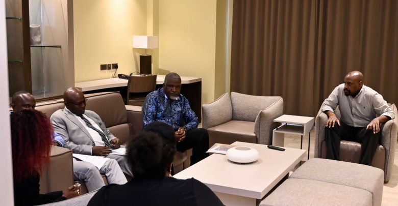 Gen. Muhoozi Engages Tourism Stakeholders in Strategy Meeting