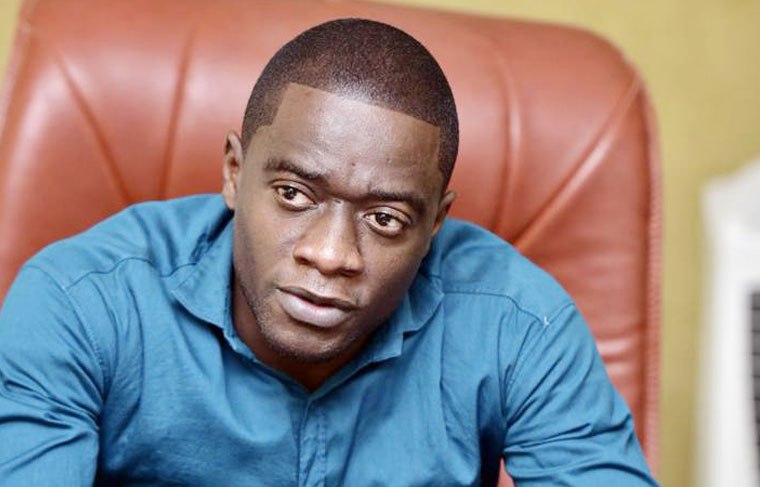 Haruna Ssentongo of Haruna Towers