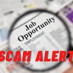 Hiring Scam on the rise