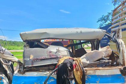Iganga Jinja Road Horror 15 Lives Lost in Two Separate Crashes