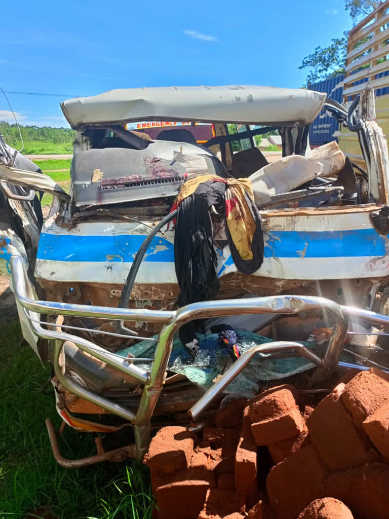 Iganga Jinja Road Horror 15 Lives Lost in Two Separate Crashes