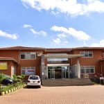 Iran Uganda Hosital news