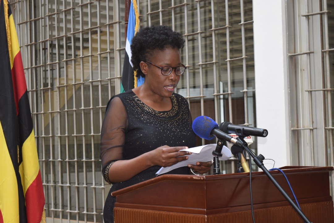 Judith Nabakooba Ministry of Lands Announces National Land Policy Review - Staff at Lands Ministry Unpaid for Months, Crisis Looms