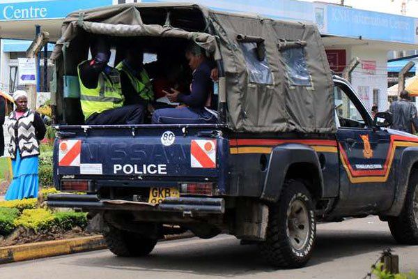 KCPE Candidate Sought by Police After Chopping Classmate's Finger in Biscuit Dispute