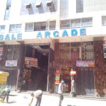 Kabale Arcade Traders Protest Rent Increase in Kampala