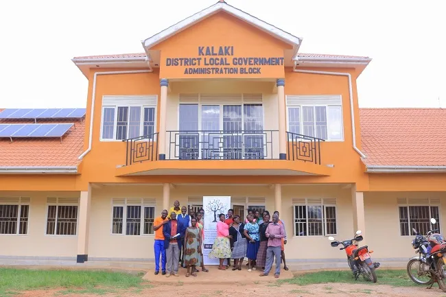 Kalaki District