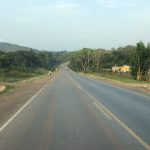Kampala Masaka Road Highway