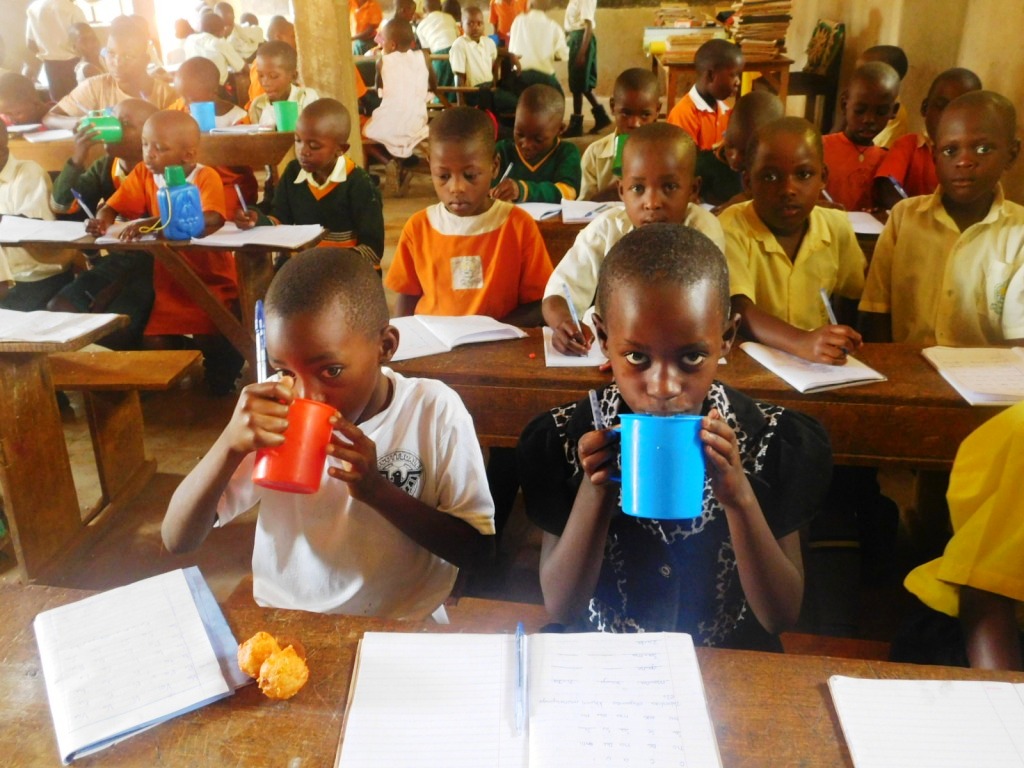 Kasana Junior School Fire Masaka