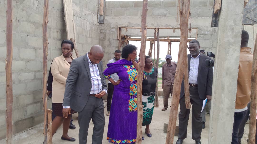 Kasese District's Buhuhira Primary School Receives Vital Support for Rejuvenation