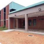 Kayunga Regional Referral Hospital Building