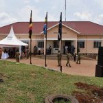 Kyenjojo Police Station