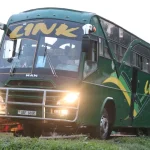 Link Coaches Bus