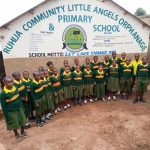 Little Angels Orphanage and Primary School located in Ruhija