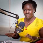MP Catherine Lamwaka