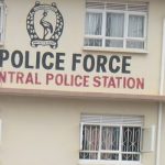 Mbarara Police Station