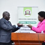 Mbarara University Vice Chancellor Assumes Leadership as UNEB Chairperson