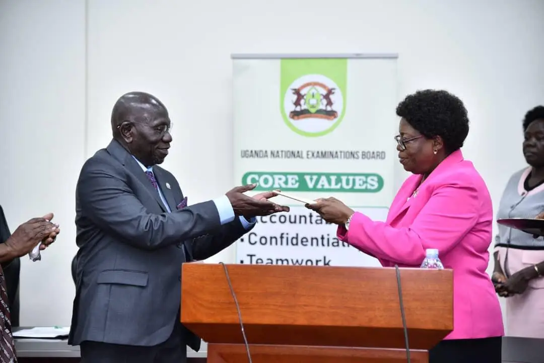 Mbarara University Vice Chancellor Assumes Leadership as UNEB Chairperson