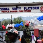 NUP Gate - NUP Opens New Headquarters Amidst Security Standoff