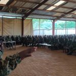 Nearly 2000 Ugandan Troops Depart for Somalia Mission