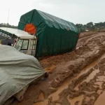Nebbi Goli Paidha Zombo Zeu Warr Vurra roads