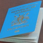 New EAC Polycarbonate Passport in Uganda