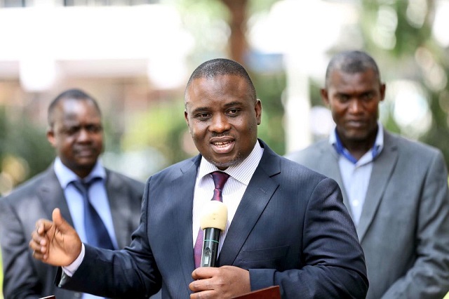 Opposition Party FDC Katonga Plans to Seek International Legal Action Over Alleged Government Human Rights Abuses