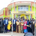 PM commissions Kyegegwa District Administration Block
