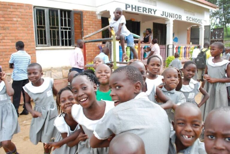 Pherry Junior School Mukono Director Arrested