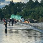 River KAFU Flooding