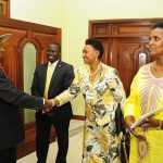Susan Muhwezi - uganda lobbying for a second chance at agoa
