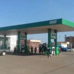 Truck Crash at Gulu Fuel Station Leaves Ten Critically Injured Don Petrol Station