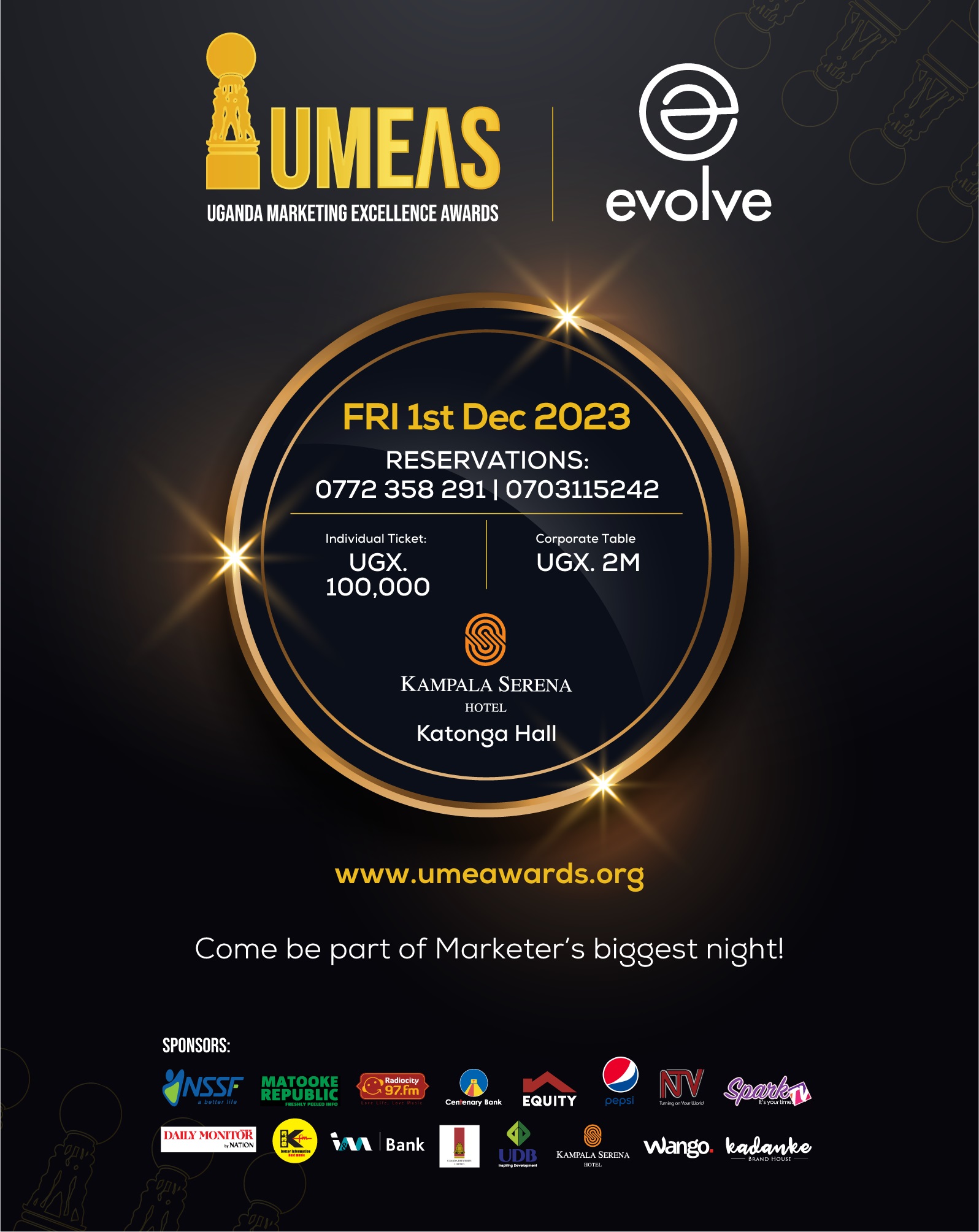 UMEAS POSTER