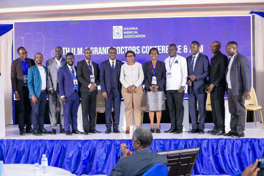 Uganda Medical Association