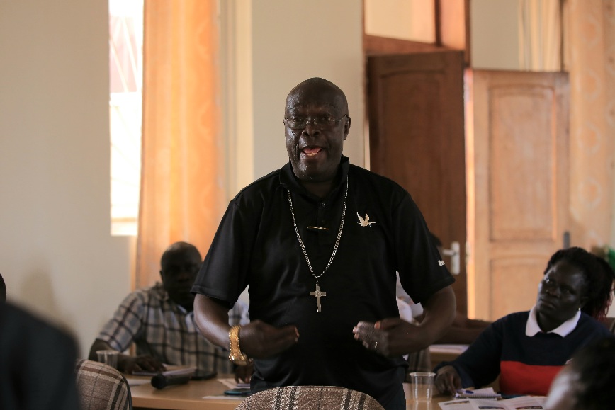 Uganda Police Urges District Task Forces to Combat Human Trafficking