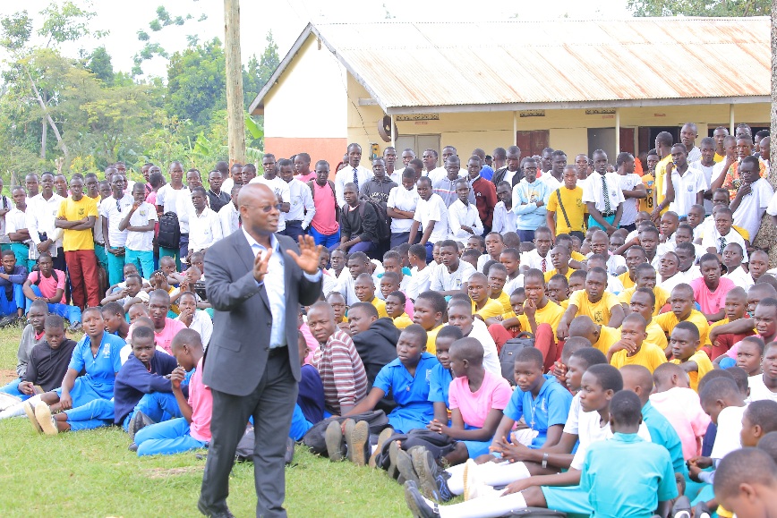 Uganda Police and Partners Join Forces to Tackle Human Trafficking in Schools