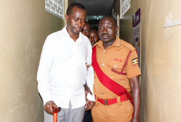 Uganda Railways Boss Bail