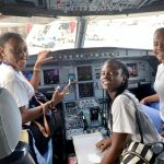 african airlines summit aims to boost female pilot presence
