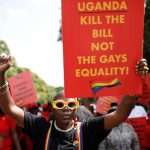agoa status ugandan under pressure to repeal anti homosexuality law
