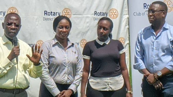 annual rotary golf tournament targets 10000 for charitable initiatives