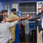 australian aid collaborates for childrens rights at kira road police station