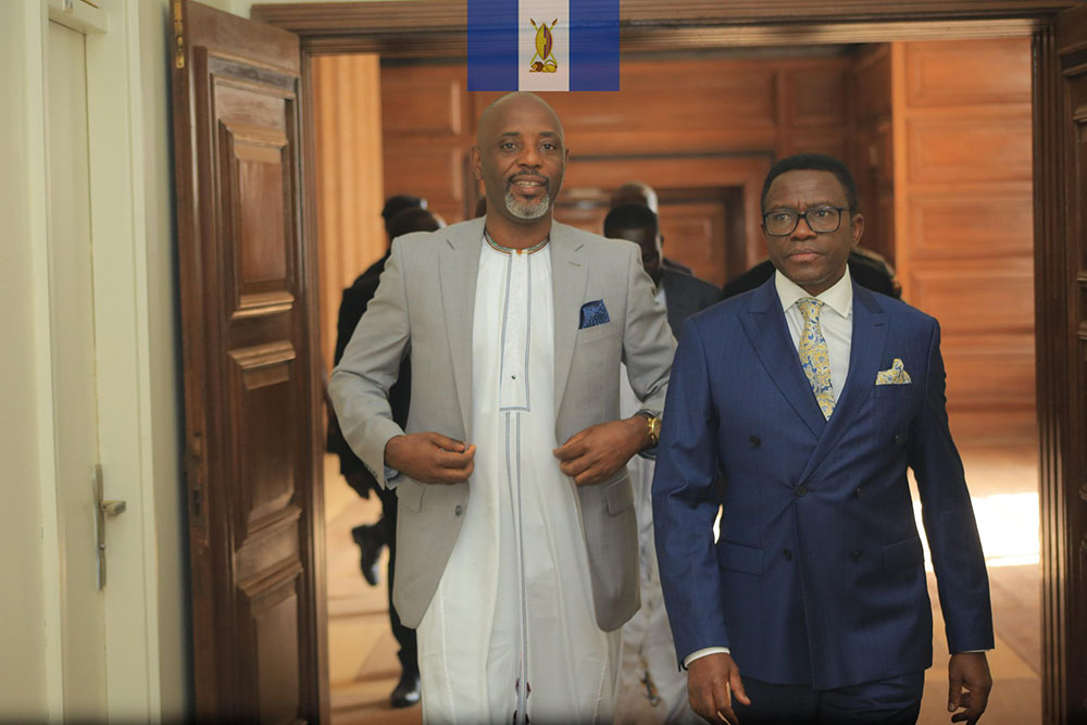 buganda kingdom contributes ugx 114 million to kyabazingas royal wedding