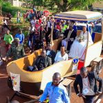 busoga royal convoy accident claims six lives