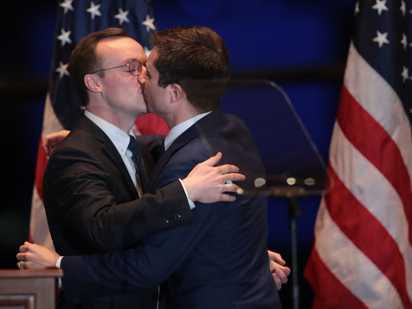 buttigieg responds to johnsons same sex marriage views a discussion on principles