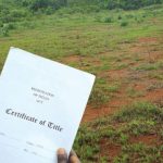 canceling dubious land titles in mpigi