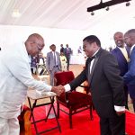 chief justice claims balaalo in northern uganda act as agents for ministers and military generals